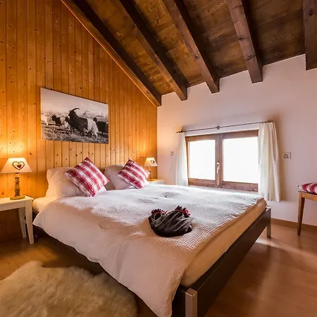 Berghotel Chaeserstatt Ernen Esterno foto