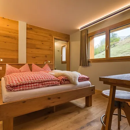Berghotel Chaeserstatt Ernen Esterno foto