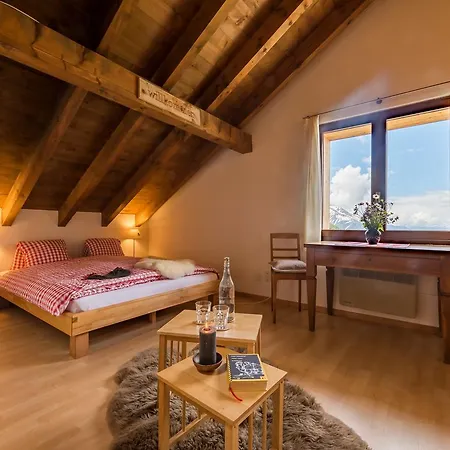 Berghotel Chaeserstatt Ernen Esterno foto