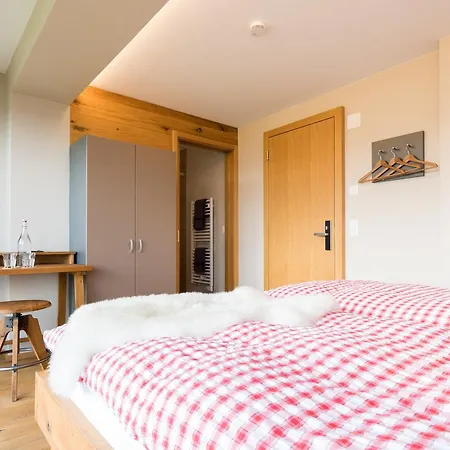 Berghotel Chaeserstatt Ernen Esterno foto