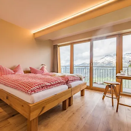 Berghotel Chaeserstatt Ernen Esterno foto