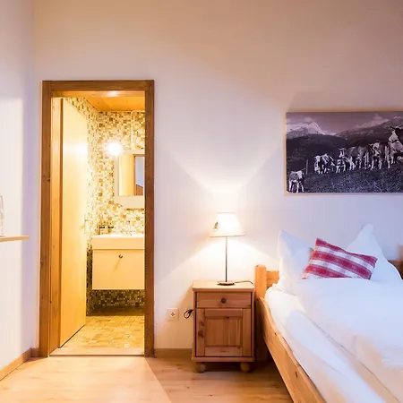 Berghotel Chaeserstatt Ernen Esterno foto