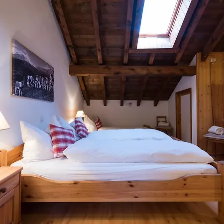 Berghotel Chaeserstatt Ernen Esterno foto