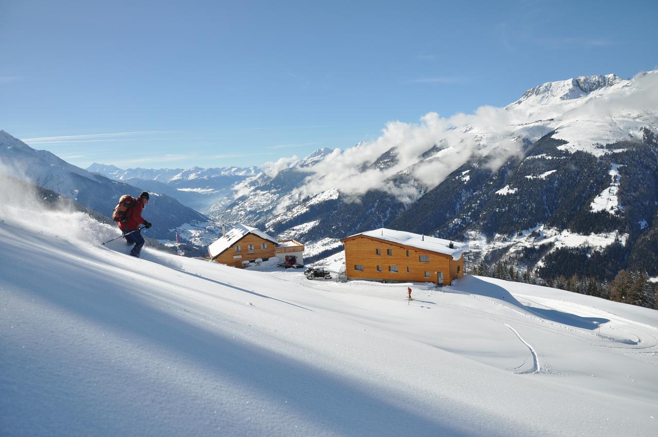 Lodge Chaeserstatt *