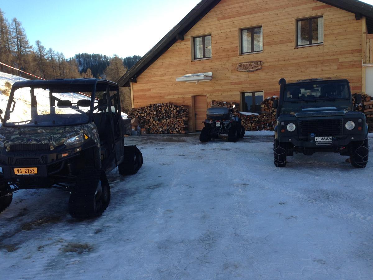 Lodge Chaeserstatt *