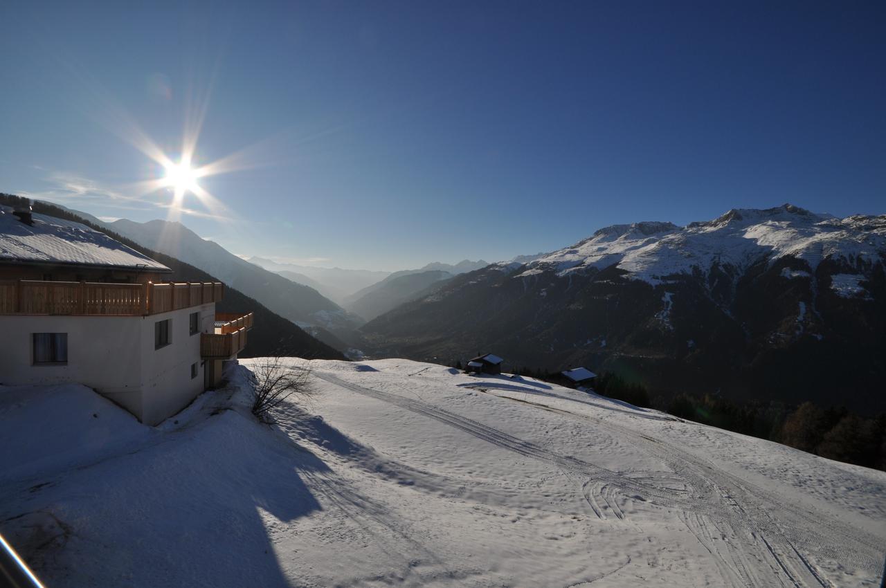 Lodge Chaeserstatt Ernen