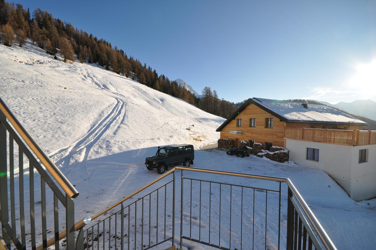 Chaeserstatt Lodge *