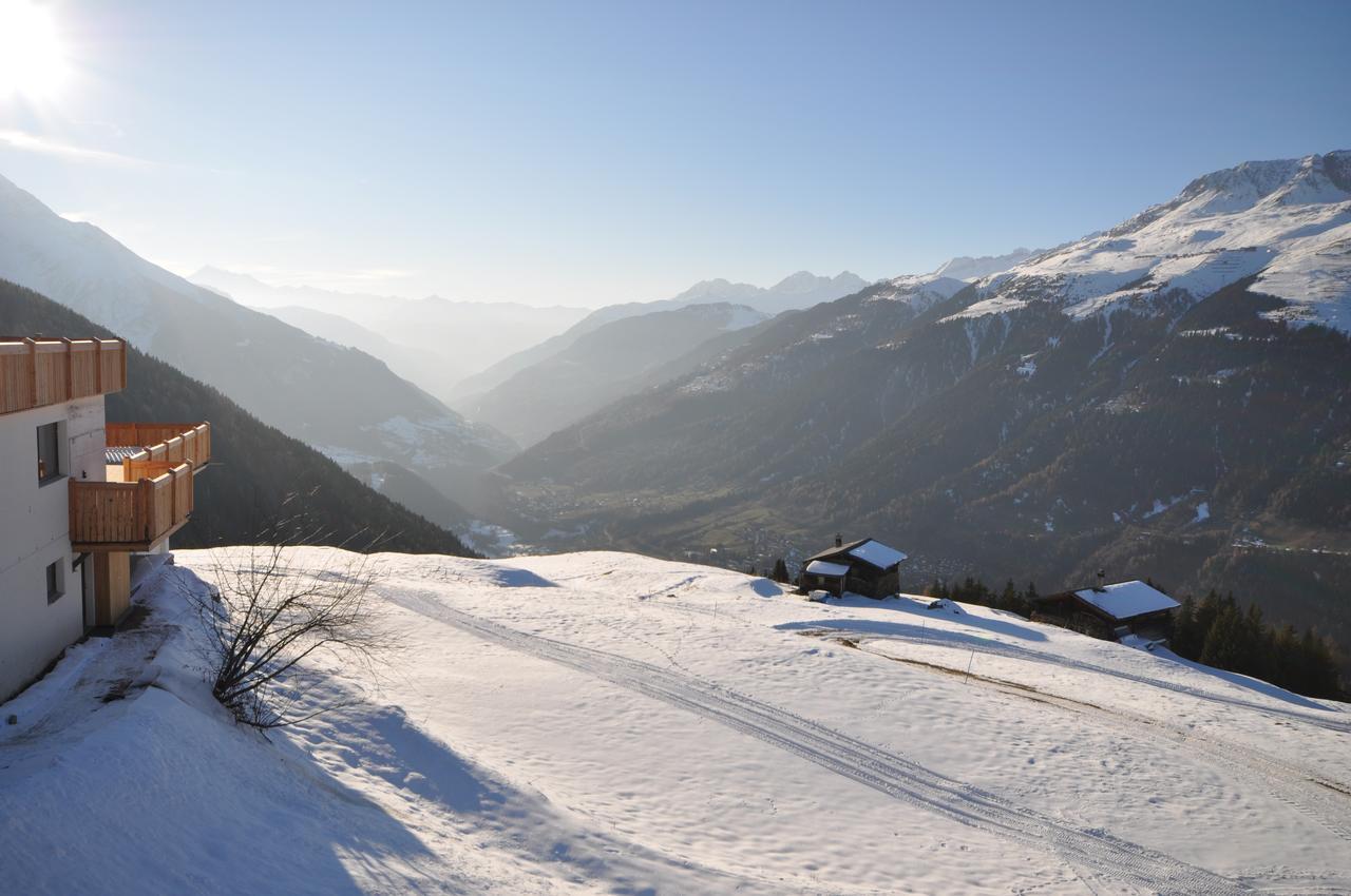 Lodge Chaeserstatt Ernen