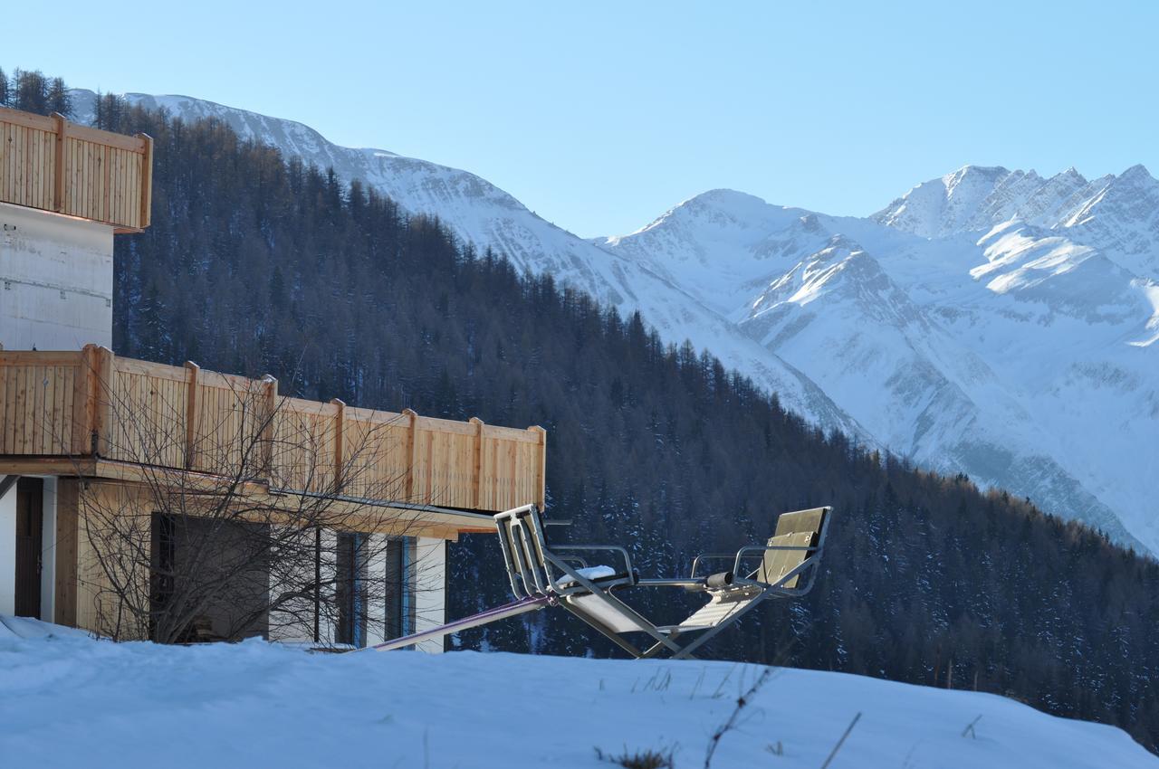 Lodge Chaeserstatt Ernen
