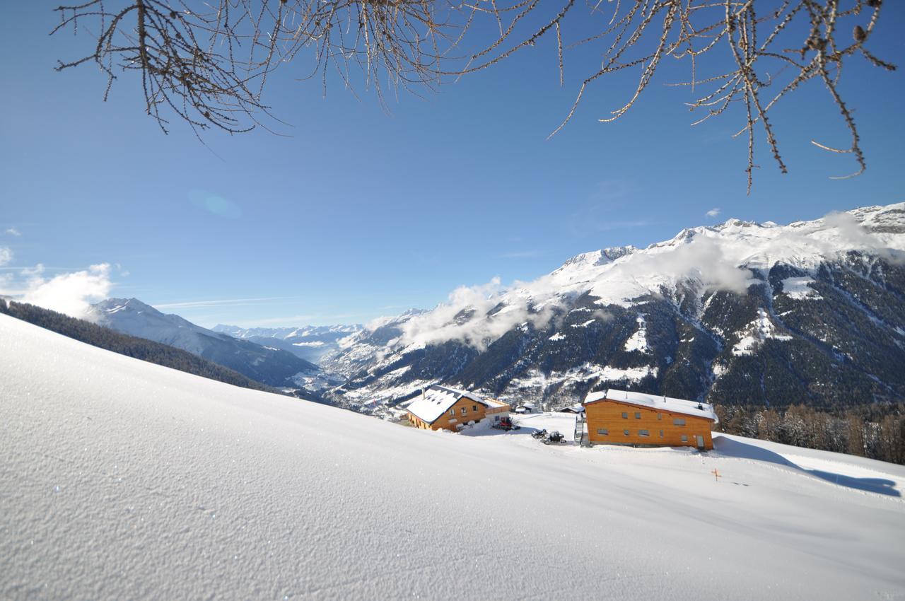 Chaeserstatt Lodge Ernen