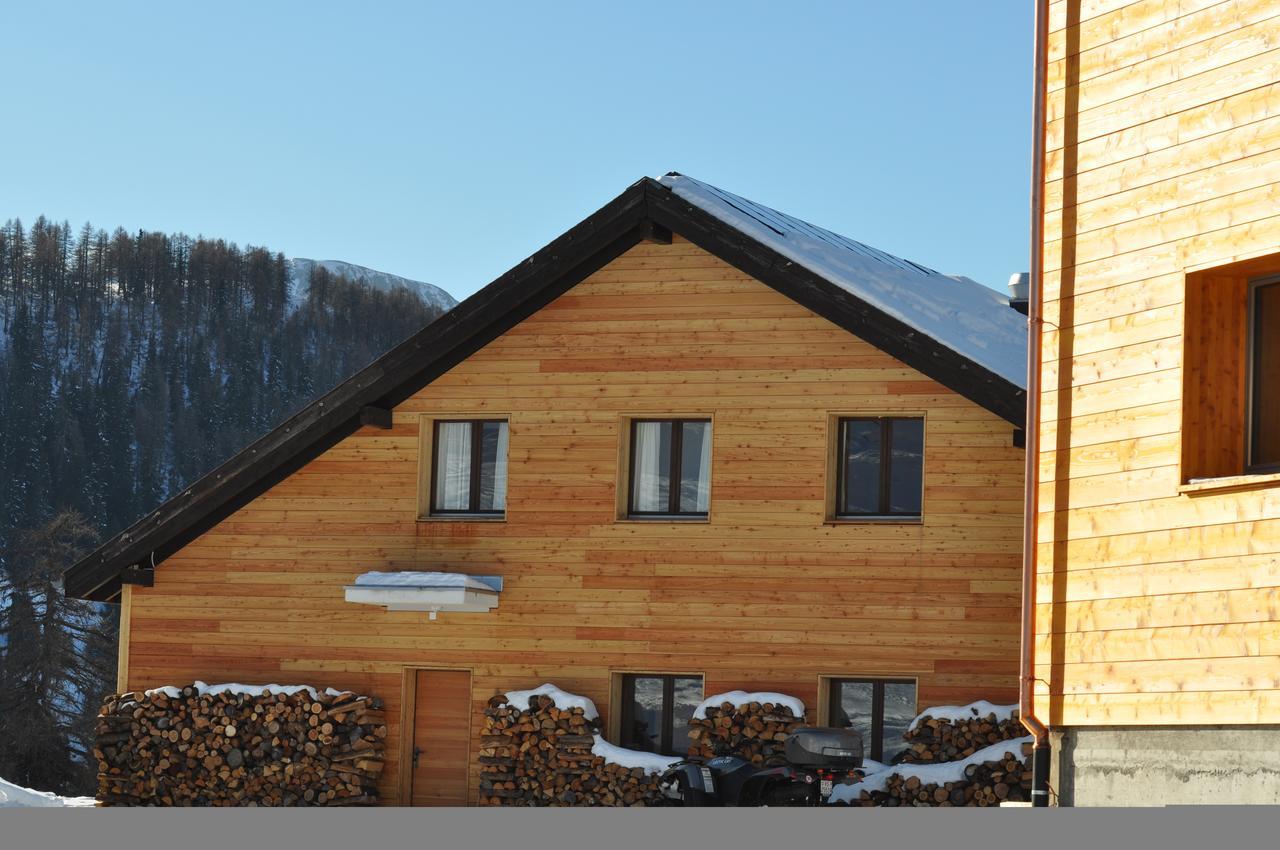 Chaeserstatt Lodge