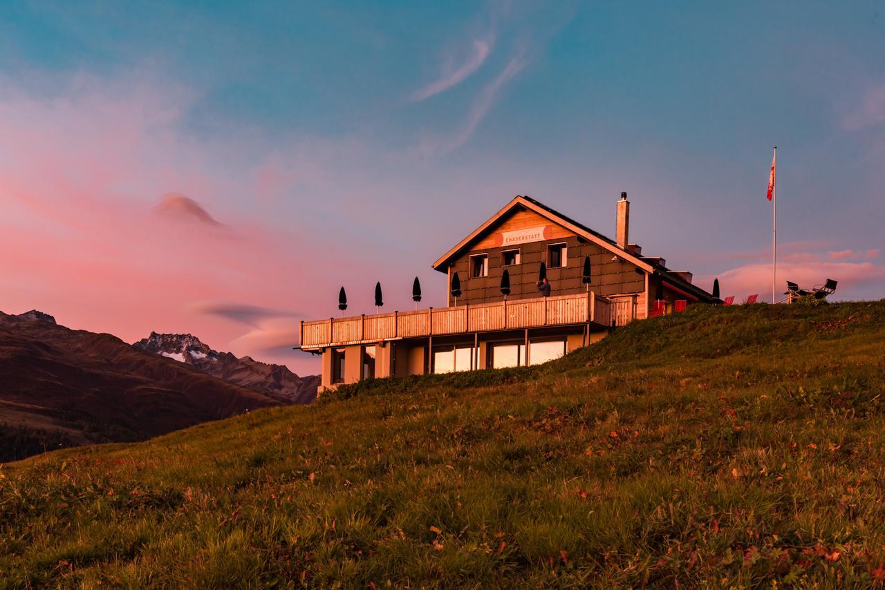 Lodge Chaeserstatt Ernen