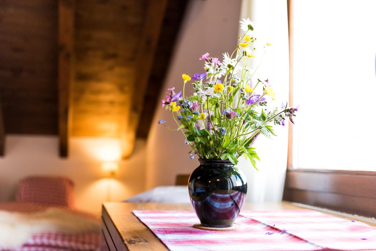 Chaeserstatt Lodge *