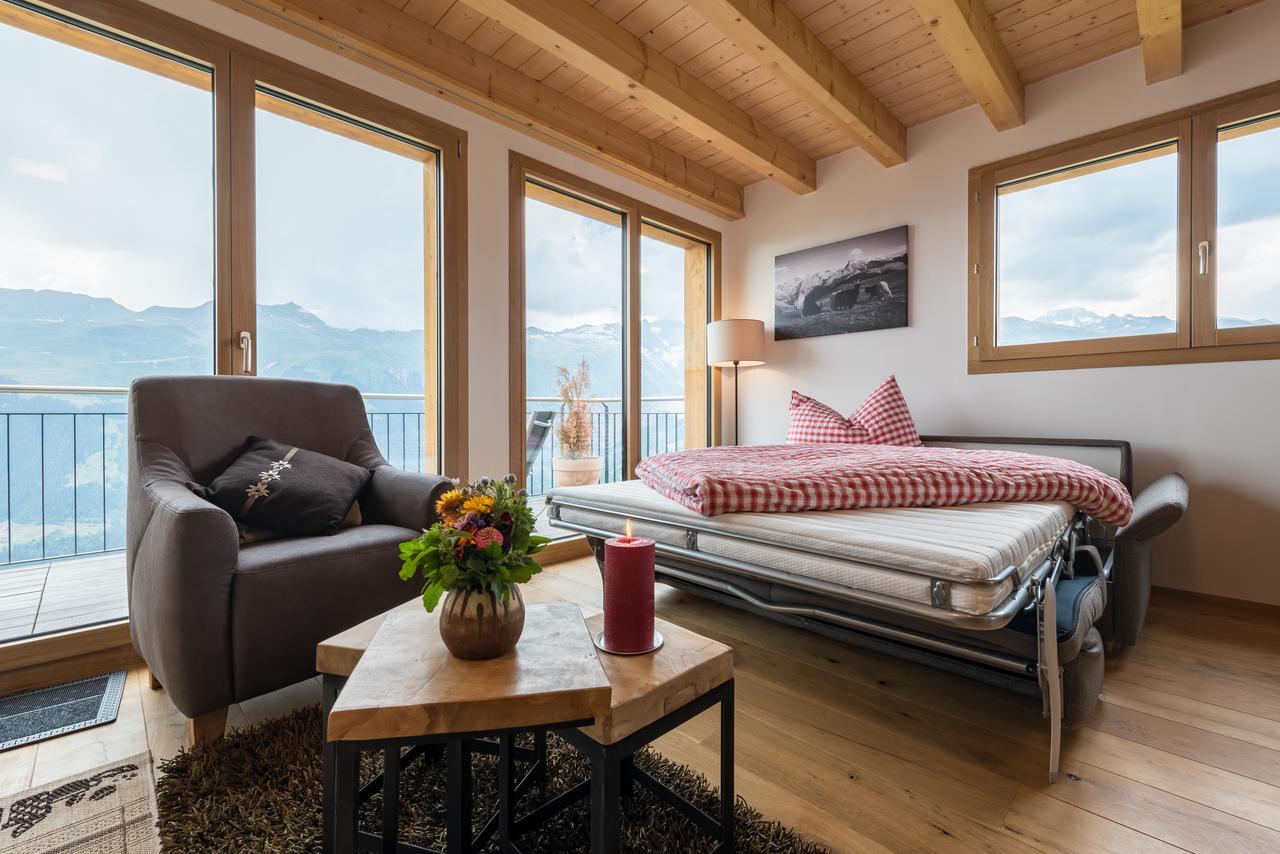 Lodge Chaeserstatt Ernen