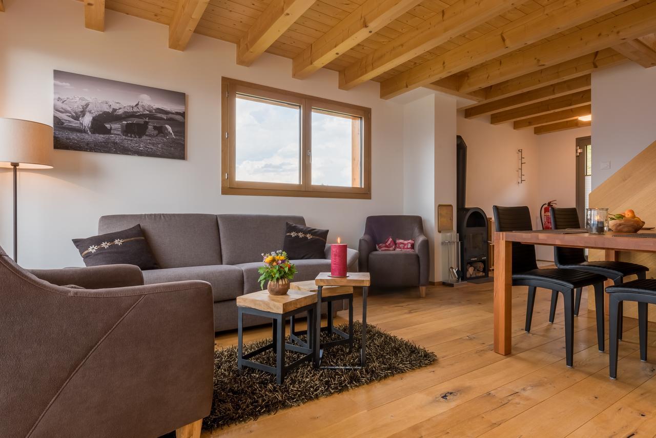Lodge Chaeserstatt Ernen