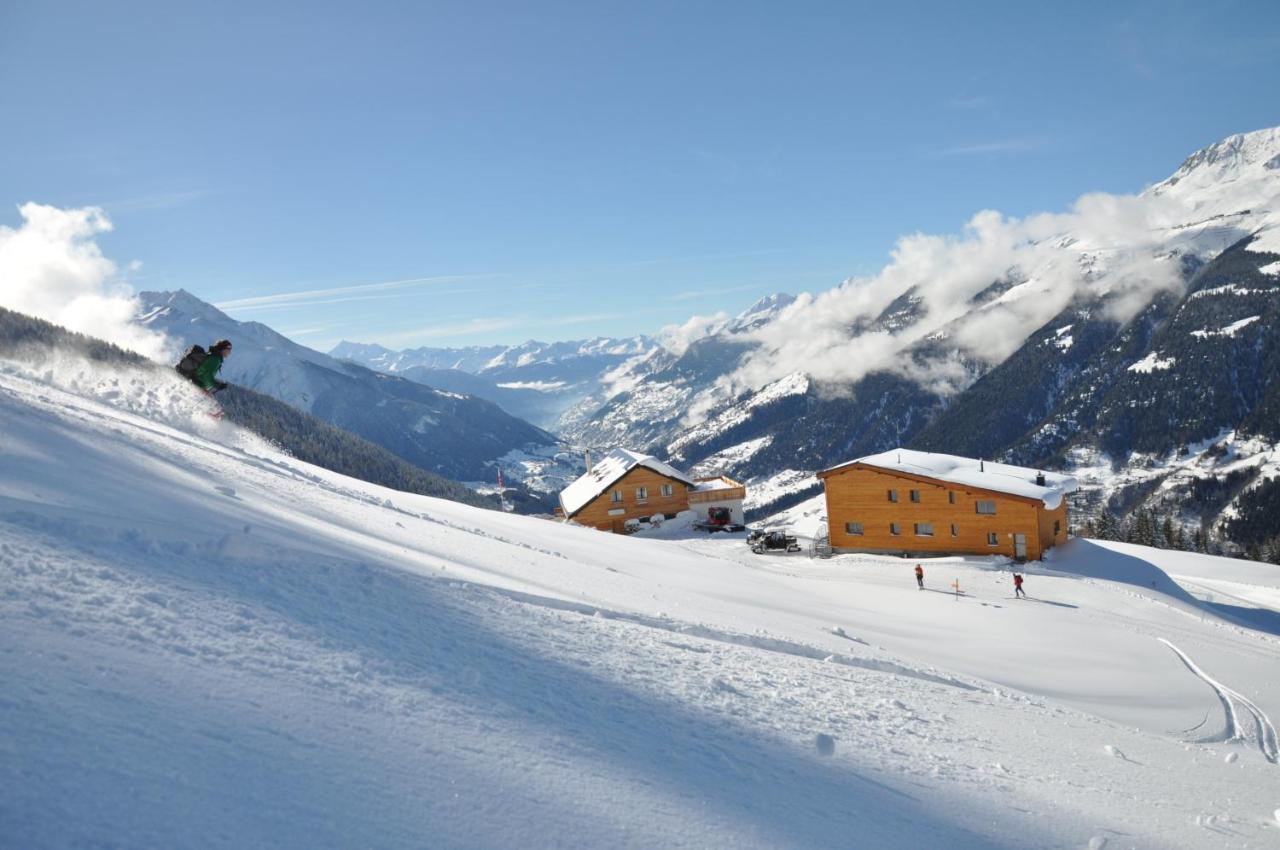 Chaeserstatt Lodge *