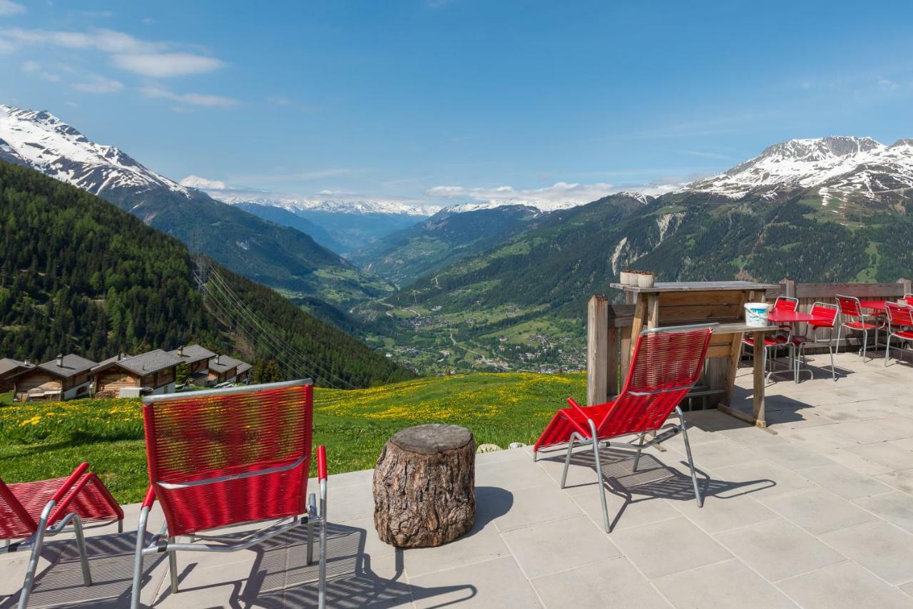 Lodge Chaeserstatt Ernen