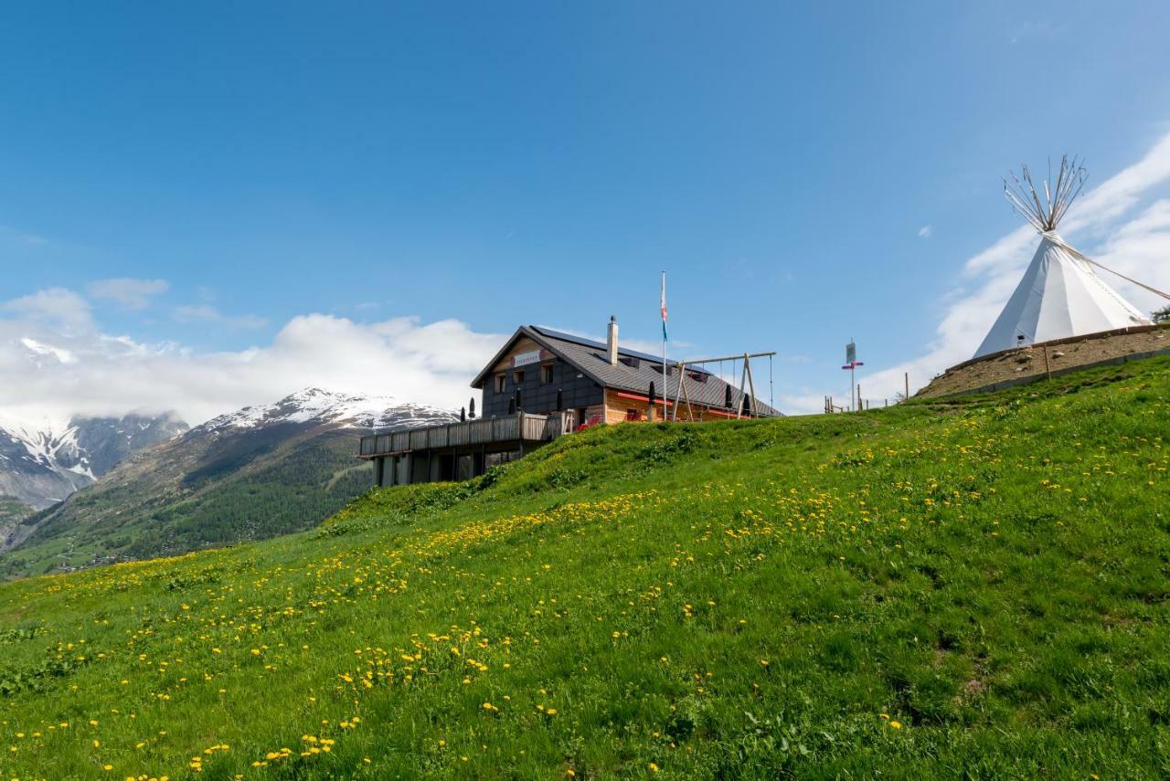 Lodge Chaeserstatt Ernen