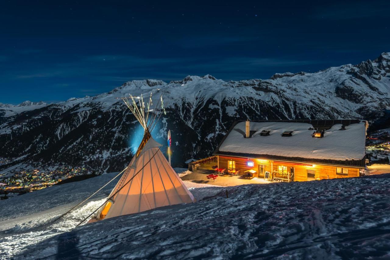 Chaeserstatt Lodge *